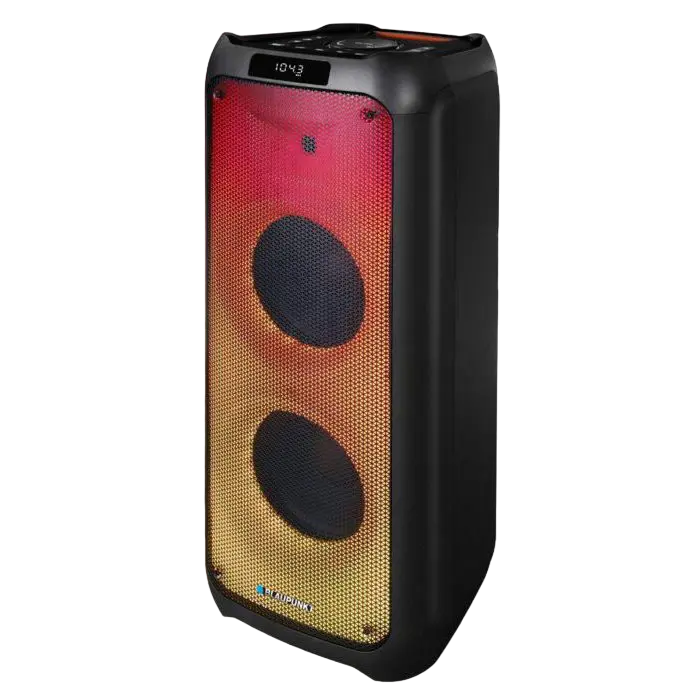 Boxe portabile - Портативная Колонка BLAUPUNKT PB10DB для Вечеринок (Черный)