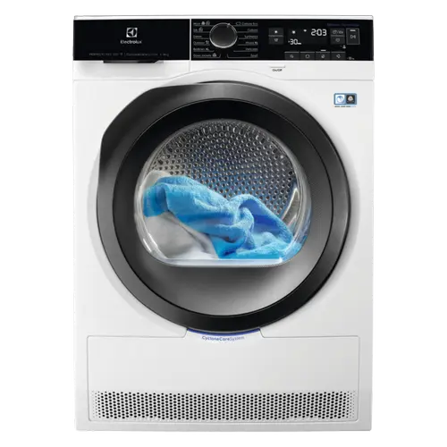 Mașini de Spălat Rufe - Uscător de rufe Electrolux EW9H188SC