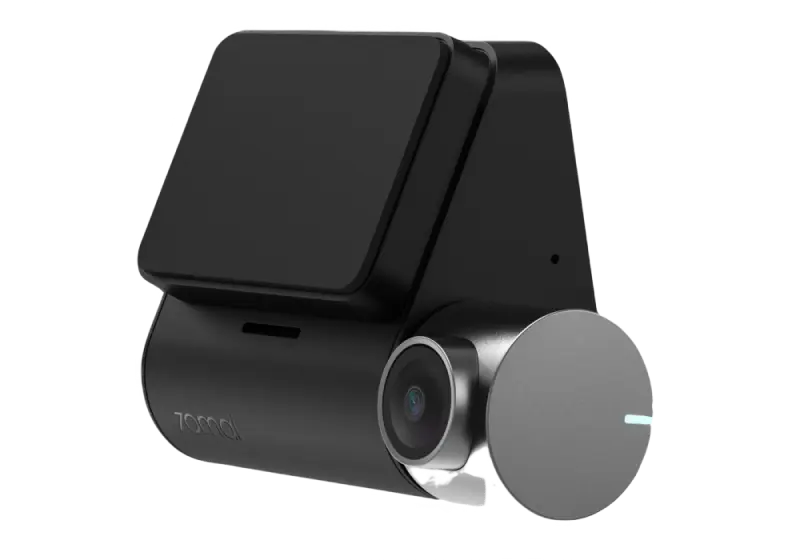 Registratoare video - 70mai Dash Cam Pro Plus A500S, Black