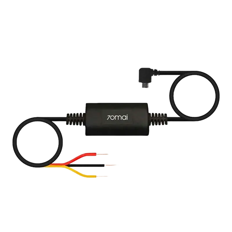 Registratoare video - 70mai   Hardware Kit Midrive UP02, MicroUSB, DashCam Wide