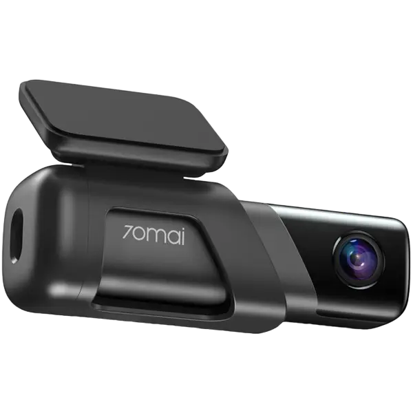 Автовидеорегистратор 70mai M500, 2592x1944, 64GB, Черный – Максимальная четкость и безопасность на дороге [2]