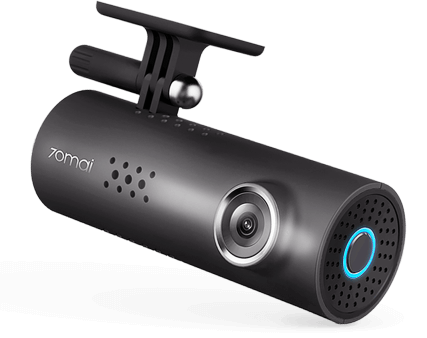 Produse si accesorii auto - 70Mai Smart Dash Cam 1S – Cameră Auto DVR Full HD