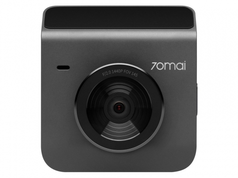 Produse si accesorii auto - 70Mai Smart Dash Cam A400 – Cameră Auto DVR 2.5K