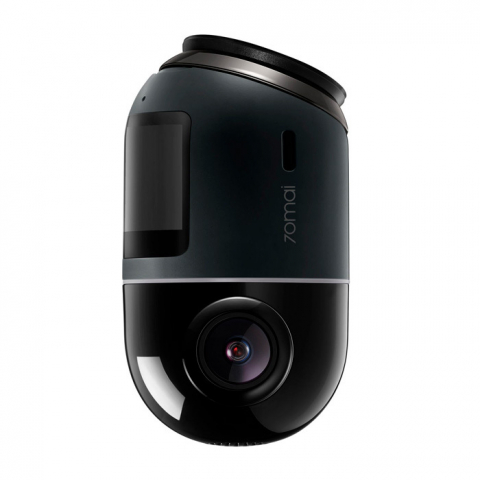 Produse si accesorii auto - 70Mai Smart Dash Cam Omni 32GB – Supraveghere Auto la 360° cu Tehnologie HDR