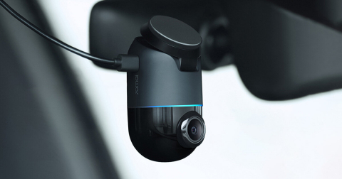 70Mai Smart Dash Cam Omni 32GB – Supraveghere Auto la 360° cu Tehnologie HDR [1]
