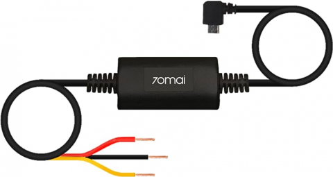 Registratoare video - 70Mai UP02 Hardware Kit Micro USB – Alimentare Permanentă și Siguranță Sporită