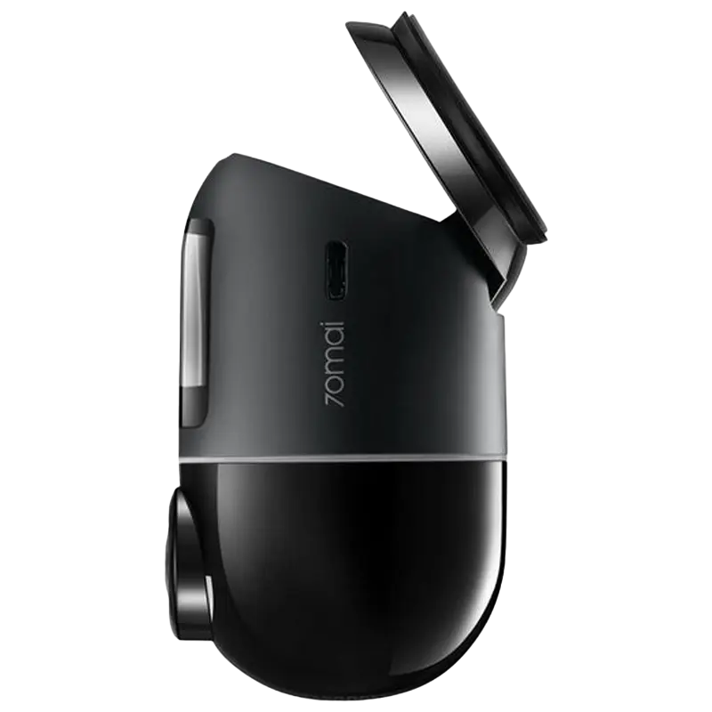 Автовидеорегистратор 70mai X200 Dash Cam Omni 128GB, Black/Grey – 360° обзор и интеллектуальная запись [5]