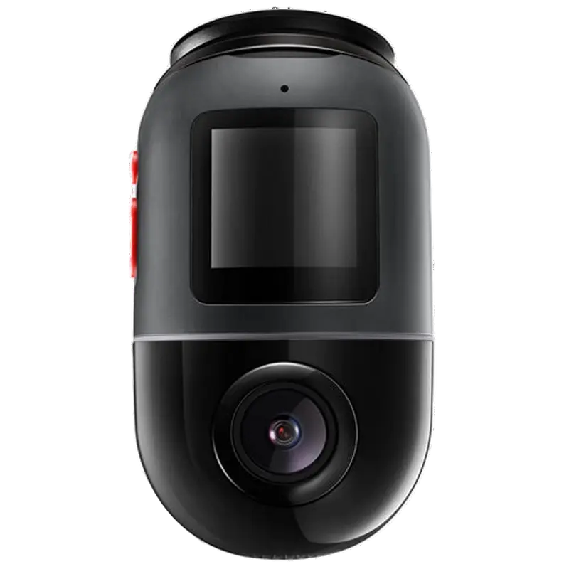 Видеорегистраторы - Автовидеорегистратор 70mai X200 Dash Cam Omni 128GB, Black/Grey – 360° обзор и интеллектуальная запись