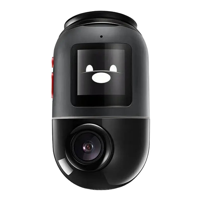Автовидеорегистратор 70mai X200 Dash Cam Omni 128GB, Black/Grey – 360° обзор и интеллектуальная запись [4]