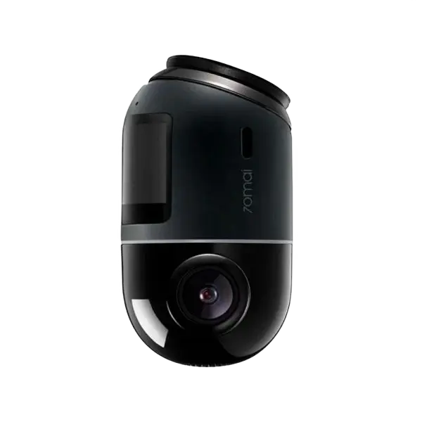 Registratoare video - Cameră DVR frontală 70mai X200 Omni, 1920x1080, Negru – Vizibilitate 360° și Siguranță Completă în Trafic