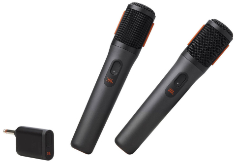 PartyBox - Микрофон JBL PartyBox Wireless Mic – свобода звука и энергия каждой вечеринки