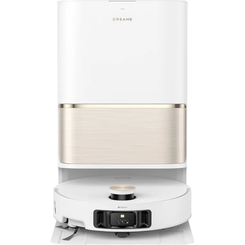 Aspiratoare robot - Aspirator Robot Dreame L50 Pro Ultra, Alb