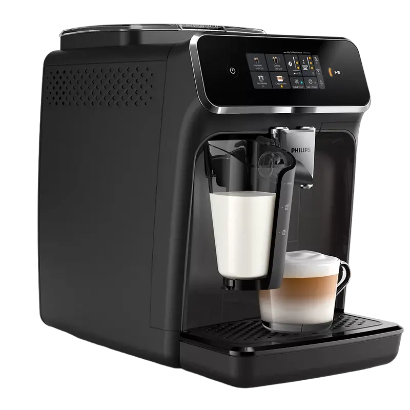 Портативная кофемашина Philips EP2334/10, Черный [1]