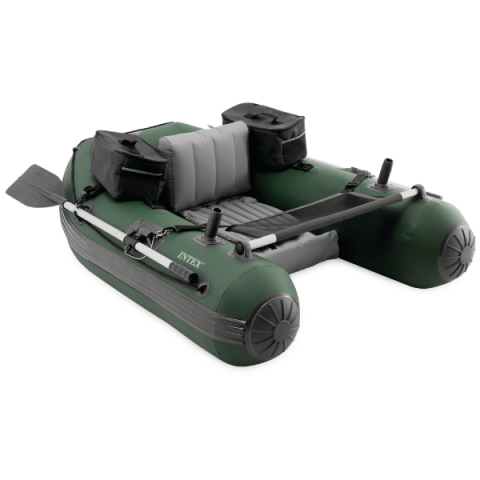 Платформа для рыбалки надувная INTEX Big Catch Pro™, 165 x 120 x 38 см, до 140 кг [2]