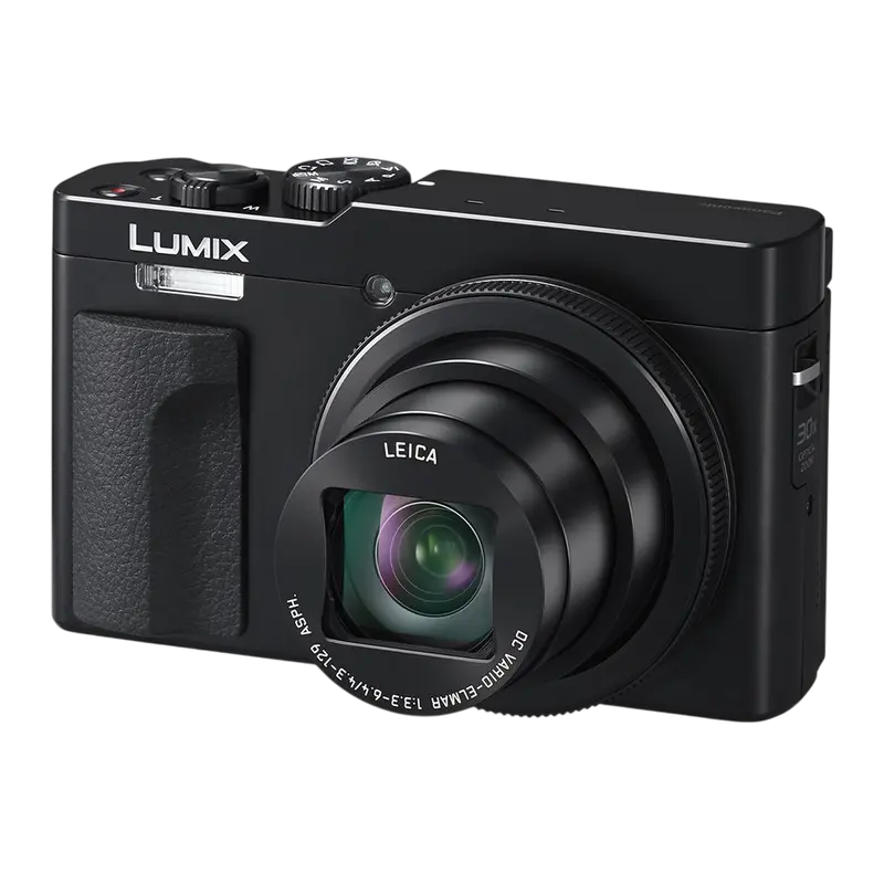 Panasonic Lumix TZ99 (ZS80) - Компактная Камера для Путешествий с Мощным Зумом (DC-TZ99E-K) [3]