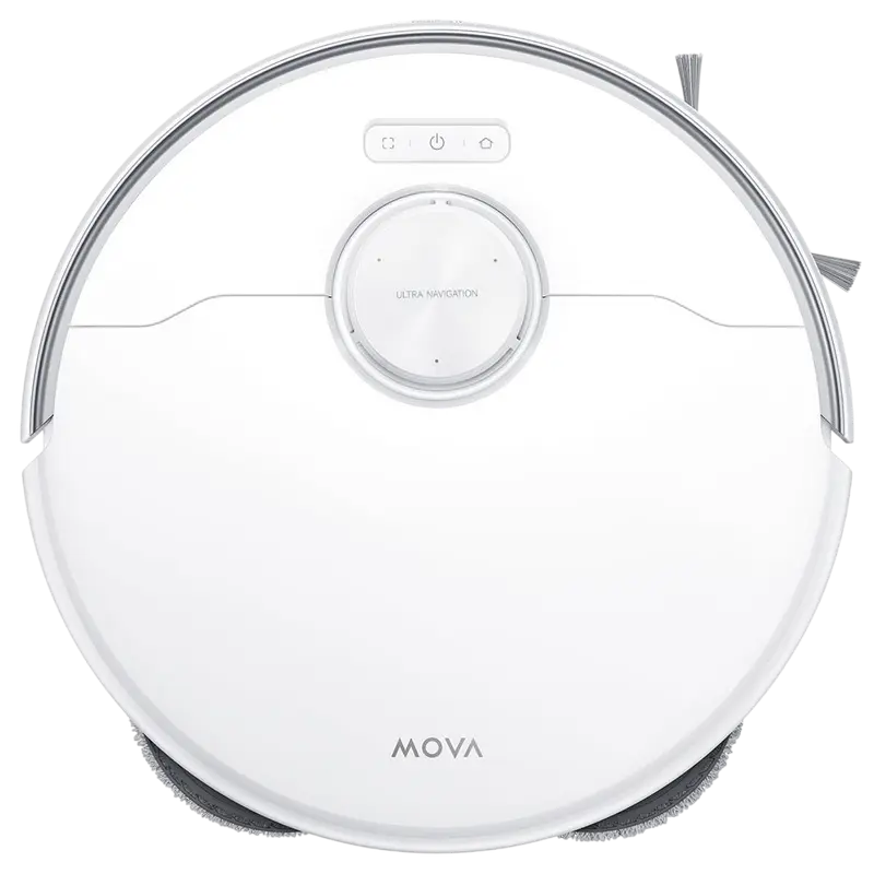Aspirator Robot Mova P50 Pro Ultra, Alb [7]