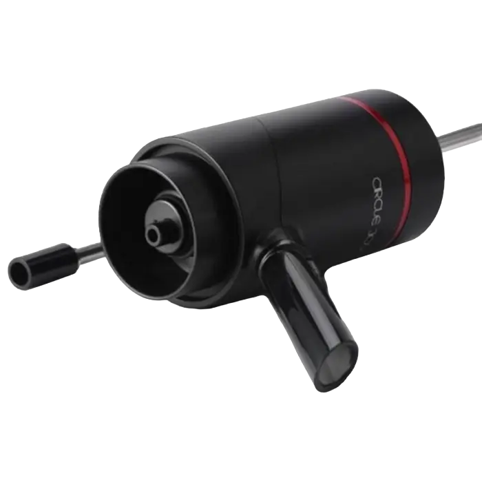 Dispensor pentru vin Circle Joy CJ-XFJQ01, Negru [2]