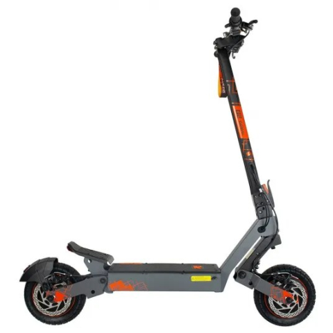 Электросамокаты - Электросамокат KuKirin G2 Ultra 2×800 Вт, 48 В 18 Ач