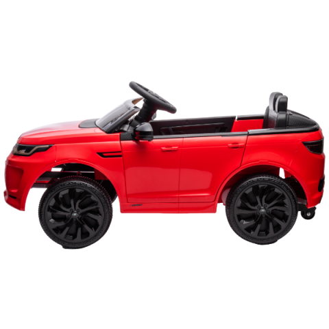 Электромобиль LAND ROVER DISCOVERY, 12V7Ah, мотор 390×2, колёса EVA [2]