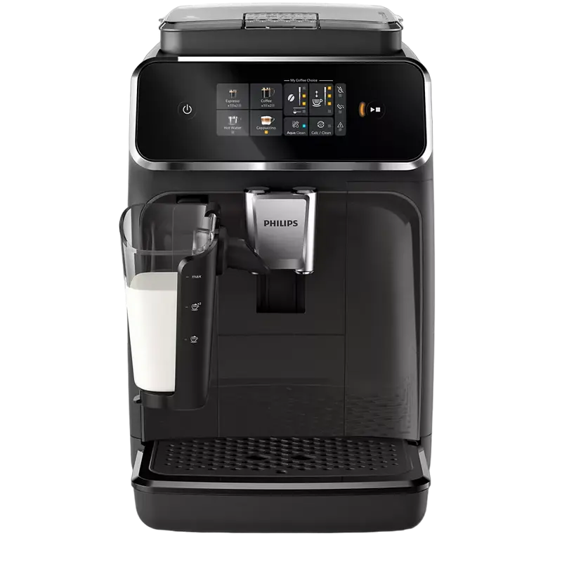 Портативная кофемашина Philips EP2334/10, Черный [3]