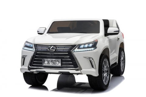Vehicule cu acumulatori - Детский электромобиль Lexus LX570 – Мощь, стиль и комфорт для вашего ребёнка