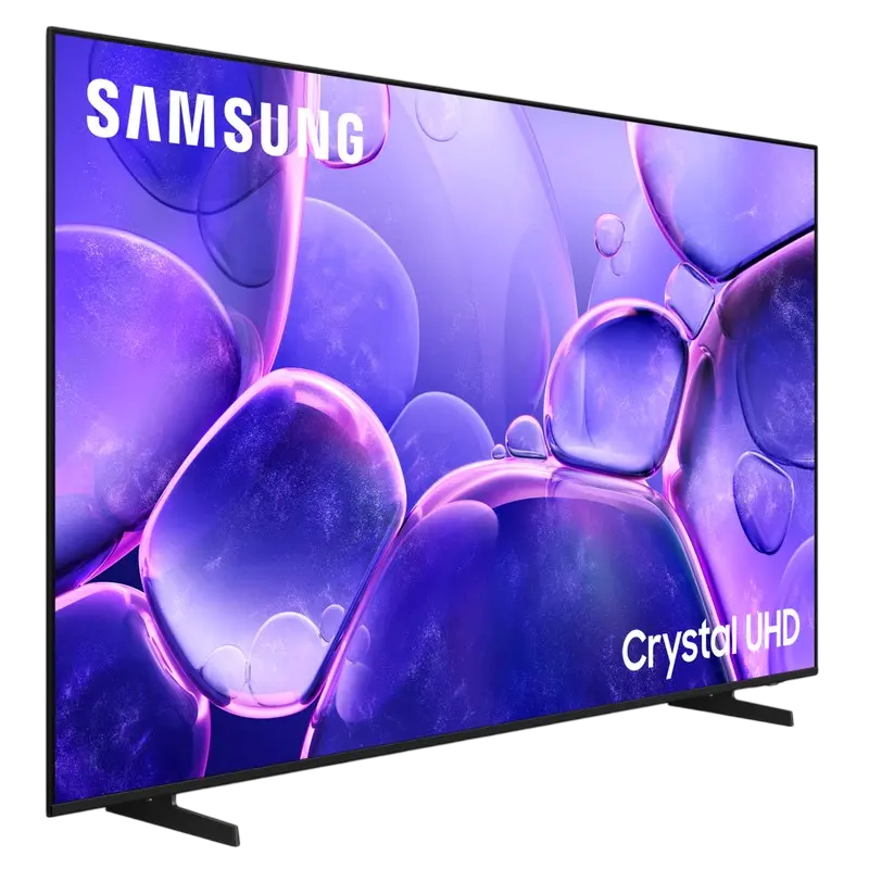 85" LED SMART TV Samsung UE85U8000FUXUA, 3840x2160 4K UHD, Tizen, Черный [1]