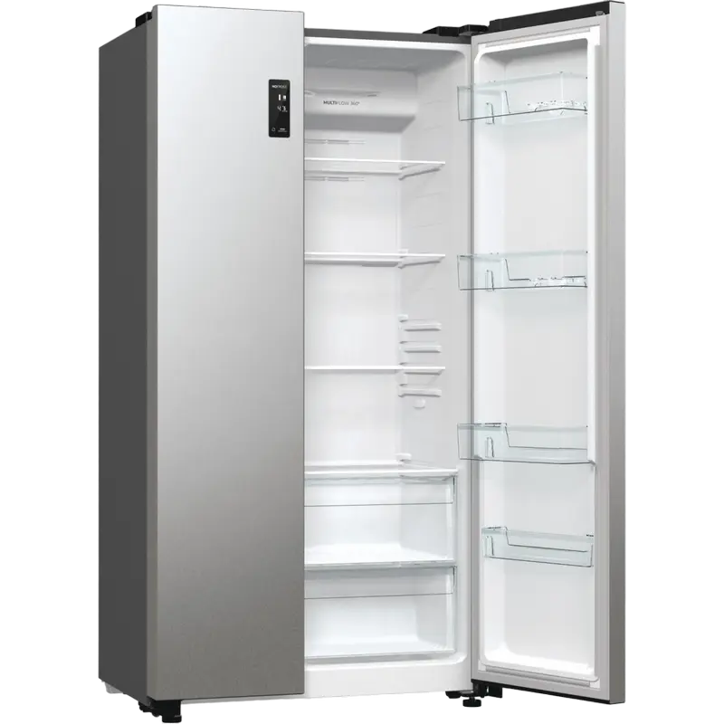 Холодильник Gorenje NRR9185EAXL, Нержавеющая сталь [5]