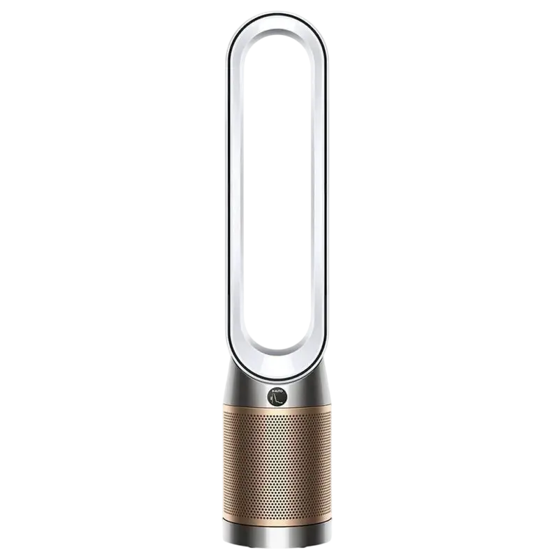 Purificatoare si Umidificatoare de aer - Purificator de aer Dyson Purifier Cool Formaldehyde TP09, Alb | Auriu