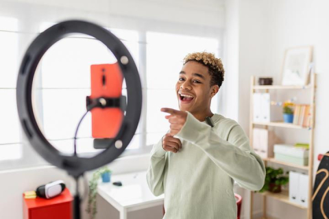 Microfon JBL Stream Wireless USB-C – sunet clar, conectare rapidă, libertate totală de mișcare [3]