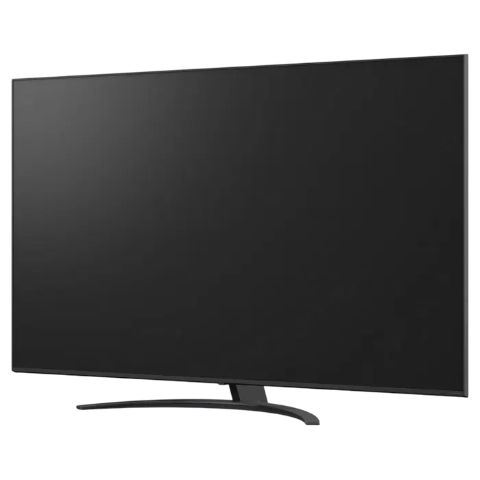 86" Nanocell SMART TV LG 86NANO81A6A, 3840x2160 4K UHD, webOS, Чёрный [5]