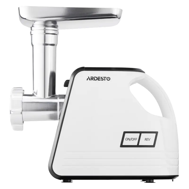Мясорубки - Мясорубка Ardesto MGA-2300W, Черная | Белая