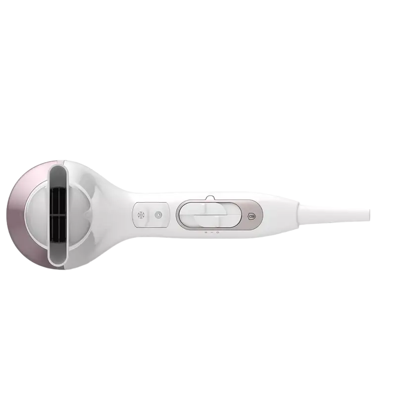 Фен для волос Philips BHD186/00, 2200 W, Белый | Розовый [2]
