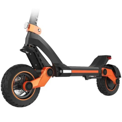 Электросамокат KuKirin G3 1200 Вт, 52 В 18 Ач [7]