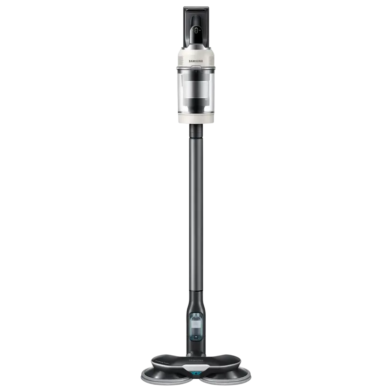 Aspiratoare - Aspirator Vertical Samsung VS80F28DGS/UK, Negru | Bej