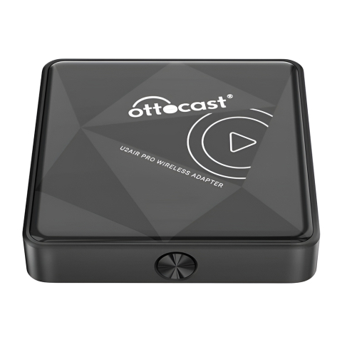 Ottocast Wireless CarPlay U2Air Pro – Превратите проводной CarPlay в беспроводной и наслаждайтесь удобством в автомобиле [1]