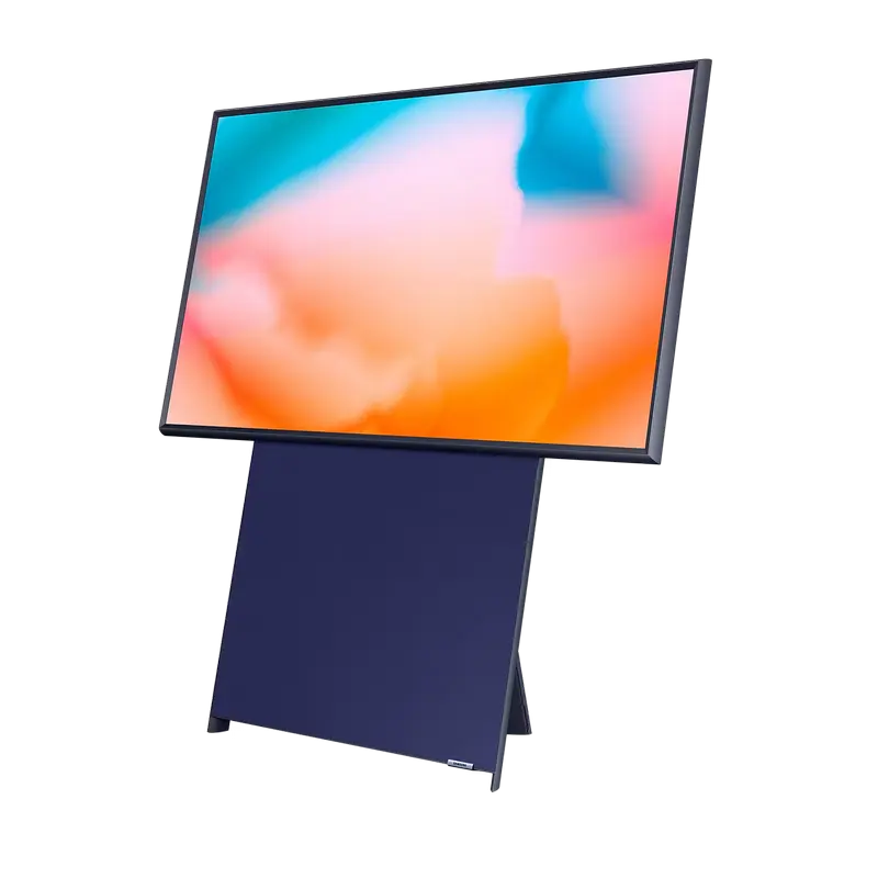 43" QLED SMART TV Samsung QE43LS05BAUXUA, 3840x2160 4K UHD, Tizen, Черный [5]