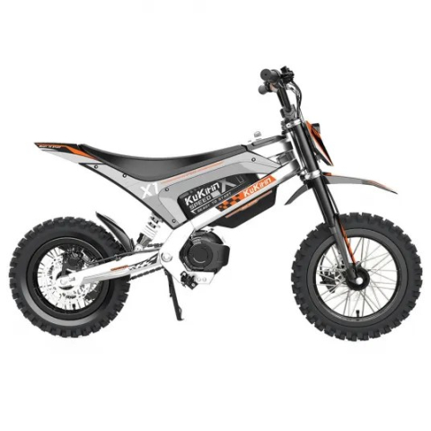 Motocicletă electrică KuKirin X1 Dirt Bike 2000W, 48V 20.8Ah [5]