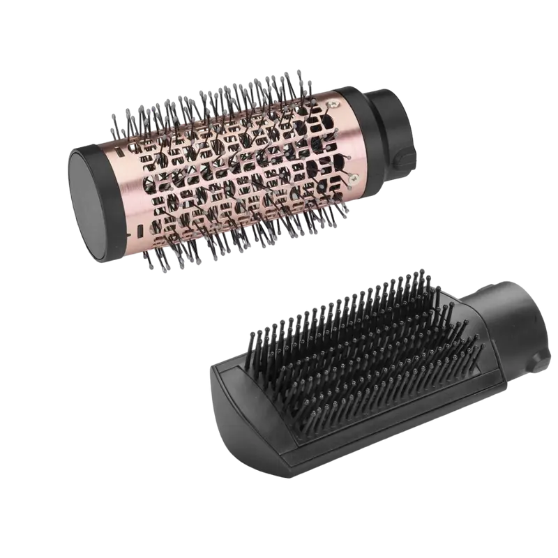 Uscător de păr-perie BaByliss AS812PE, 1000W, Roșu [6]
