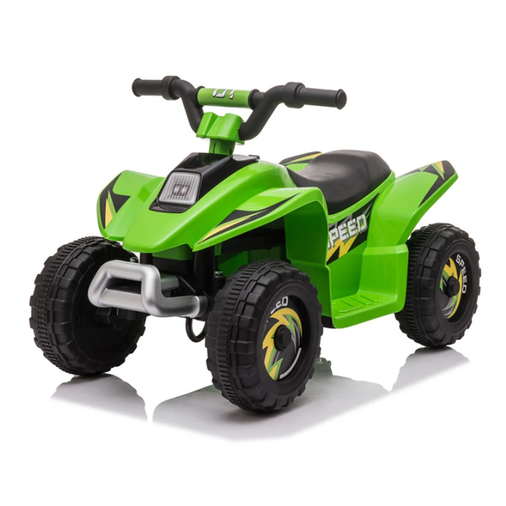 Jucării - ATV pe acumulator Little Star MX612 / 2 – primul ATV electric pentru cei mici, sigur, simplu și plin de distracție!