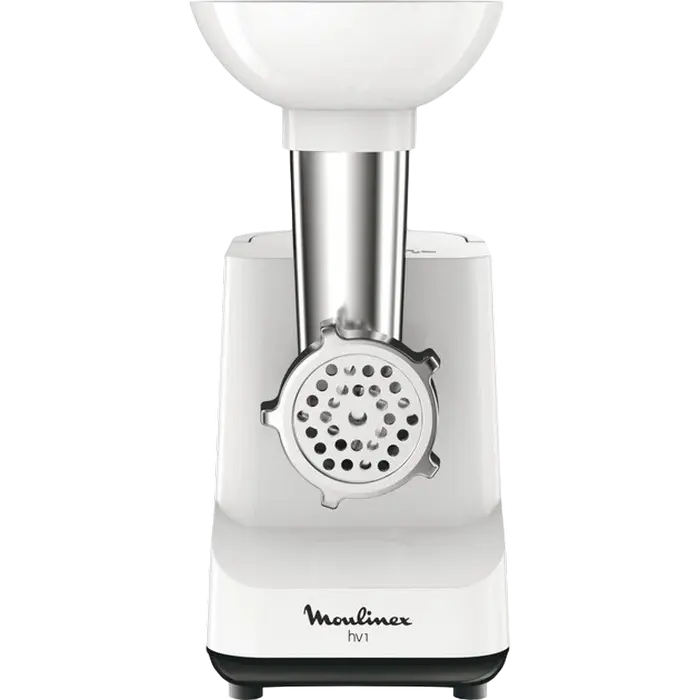 Мясорубка Moulinex ME111032, Белая [2]