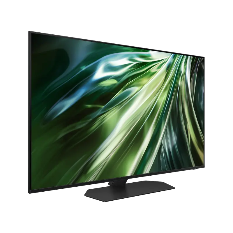 43" QLED SMART TV Samsung QE43QN90FAUXUA, 3840x2160 4K UHD, Tizen, Черный [2]
