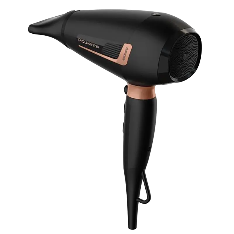 Uscător de păr Rowenta Pro Expert CV8830F0, 2200 W, Negru [3]