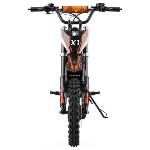 Motocicletă electrică KuKirin X1 Dirt Bike 2000W, 48V 20.8Ah [4]