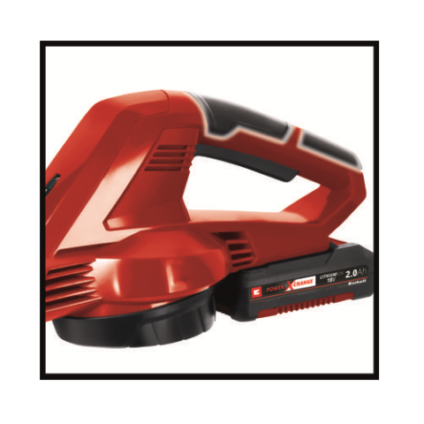 Аккумуляторная воздуходувка Einhell GE-CL 18 Li E Kit [2]