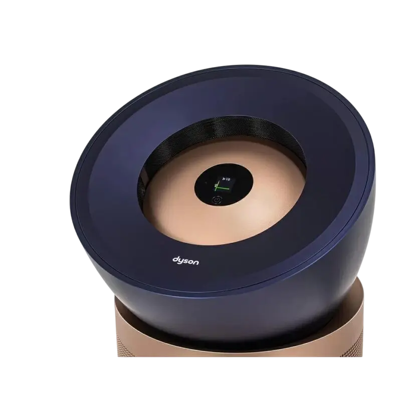 Очиститель воздуха Dyson Purifier Big+Quite Formaldehyde BP04, Синий | Золотой [2]