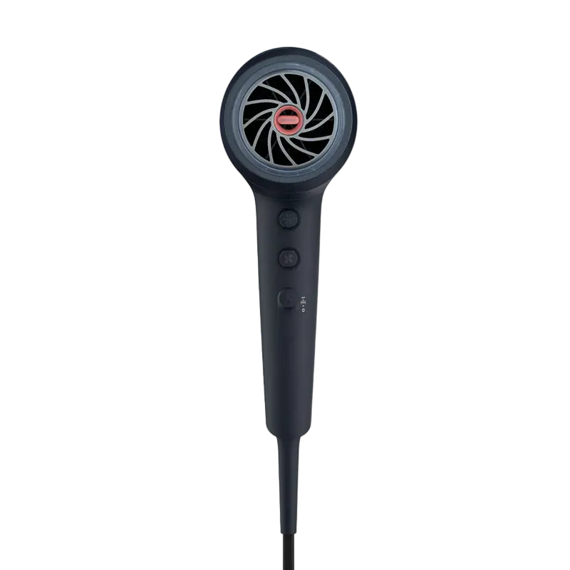 Фен Philips BHD512/00, 2300 Вт, Чёрный [2]