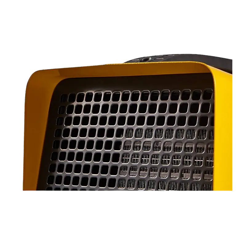 Pistol de căldură Electrolux Ballu, 3000W, Galben [3]