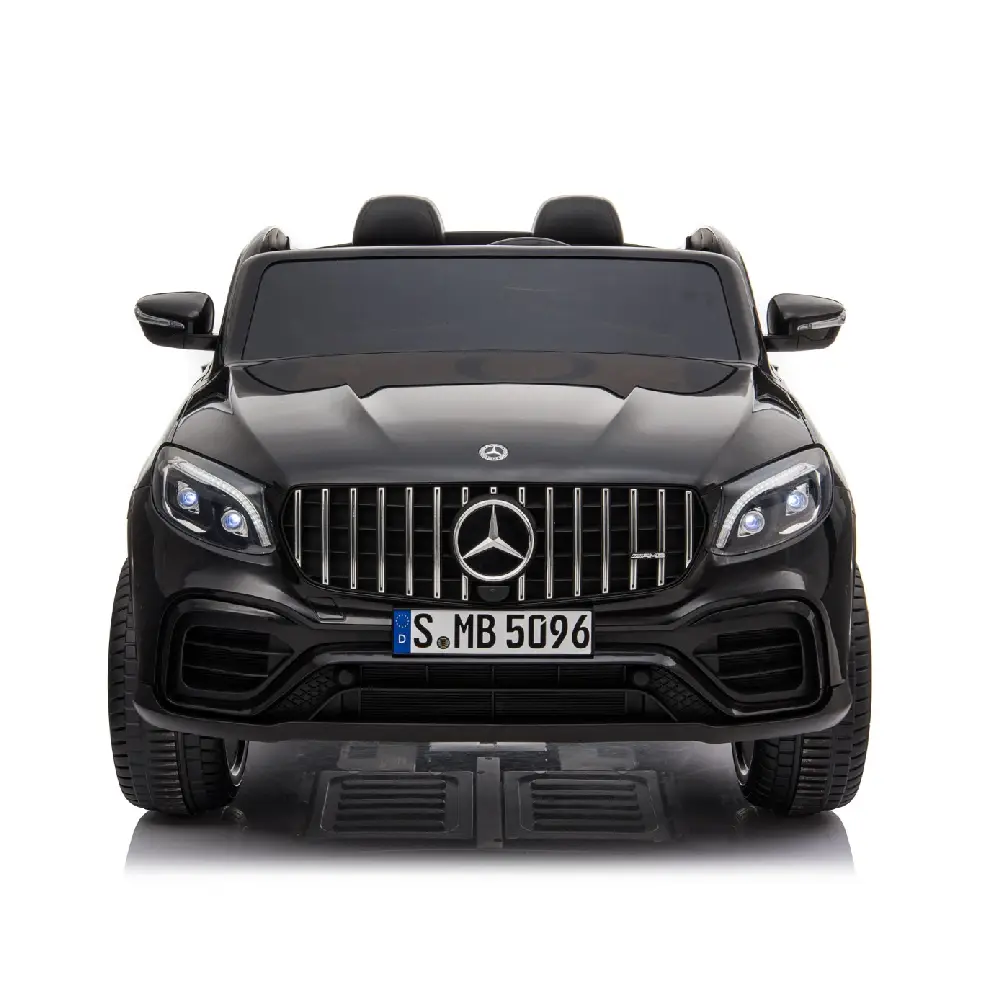 Электромобиль Mercedes Benz (чёрный) [4]