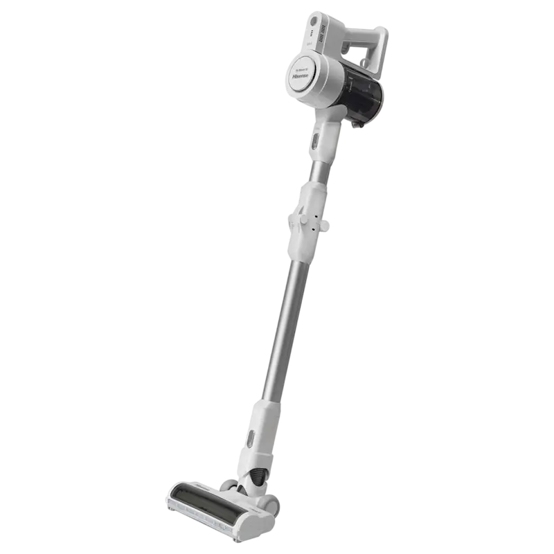 Electrocasnice - Aspirator Vertical Hisense HVC6133WII, Alb
