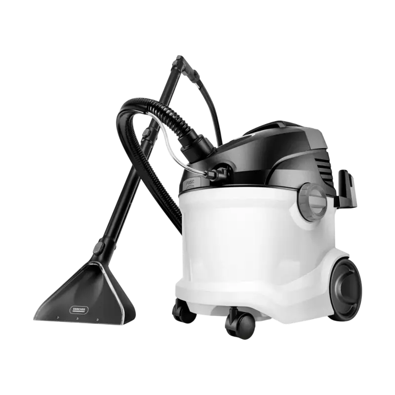 Пылесос Karcher SE 5 1.081-230.0, Белый | Черный [3]